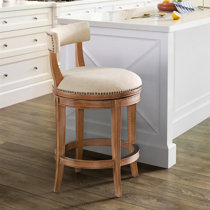 Bee And Willow Ladder Counter Swivel Stool Wayfair